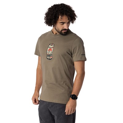 Triko Dynafit Graphic Co S/S Tee fallen rock/beer can Dynafit 10033405 2
