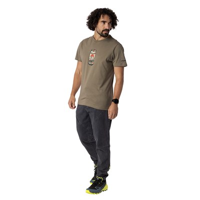 Triko Dynafit Graphic Co S/S Tee fallen rock/beer can Dynafit 10033405 3