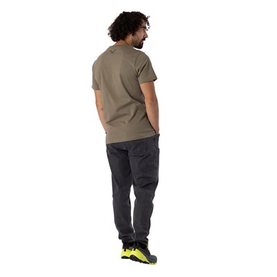 Triko Dynafit Graphic Co S/S Tee fallen rock/beer can Dynafit 10033405 4