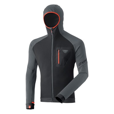 Mikina Dynafit Radical PTC Jacket magnet