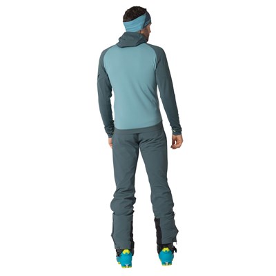Mikina Dynafit Radical PTC Jacket smoke blue