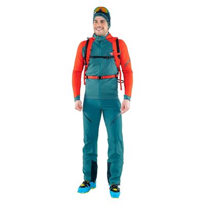 Mikina Dynafit Radical PTC Jacket dawn