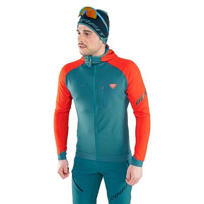 Mikina Dynafit Radical PTC Jacket dawn