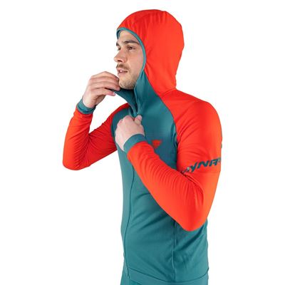 Mikina Dynafit Radical PTC Jacket dawn