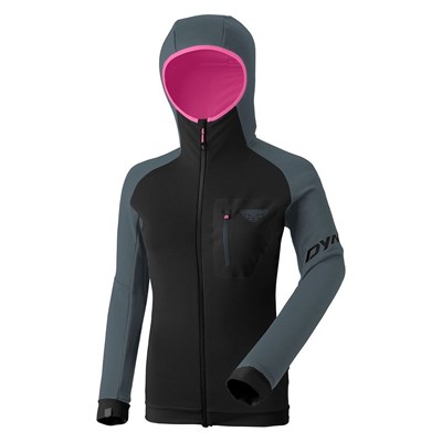 Mikina Dynafit Radical PTC Jacket W cinder