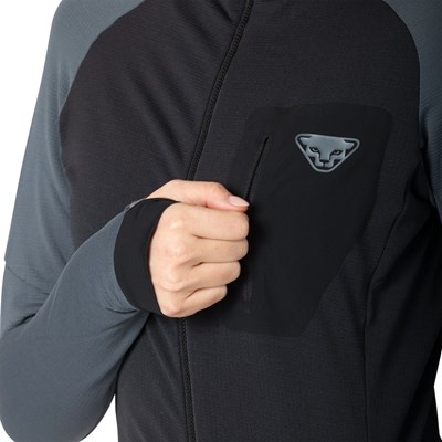 Mikina Dynafit Radical PTC Jacket W cinder