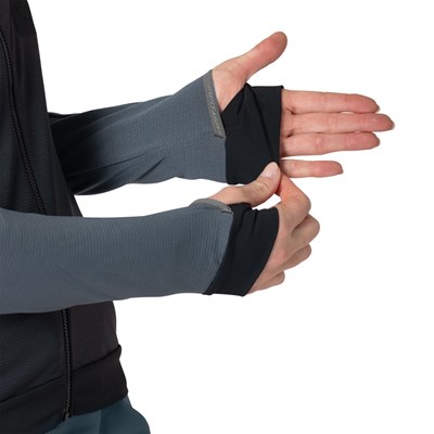 Mikina Dynafit Radical PTC Jacket W cinder
