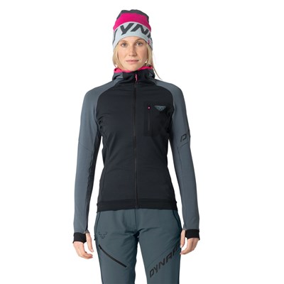 Mikina Dynafit Radical PTC Jacket W cinder
