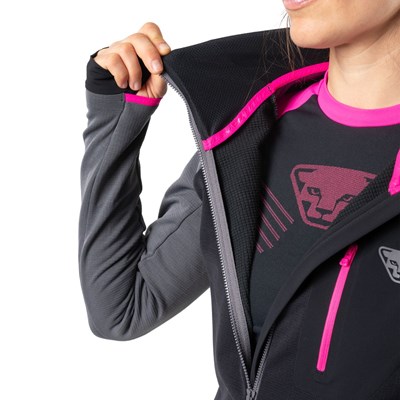 Mikina Dynafit Radical PTC Jacket W magnet