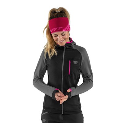 Mikina Dynafit Radical PTC Jacket W magnet
