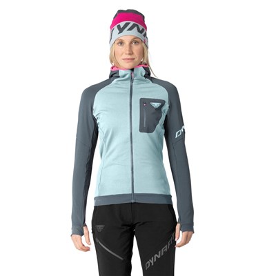 Mikina Dynafit Radical PTC Jacket W cloud blue
