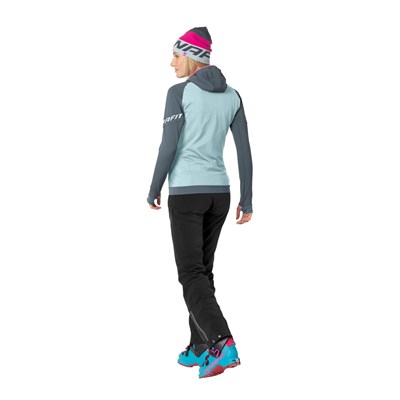 Mikina Dynafit Radical PTC Jacket W cloud blue