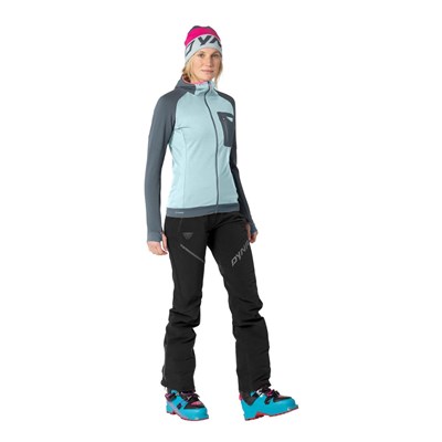 Mikina Dynafit Radical PTC Jacket W cloud blue