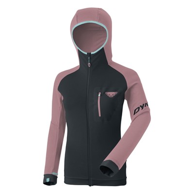 Mikina Dynafit Radical PTC Jacket W mokarosa