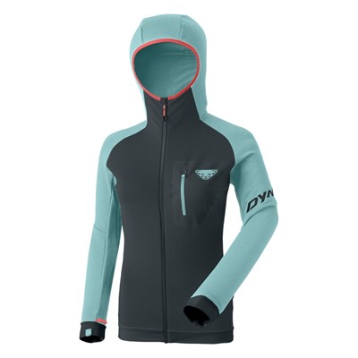 Mikina Dynafit Radical PTC Jacket W marine blue