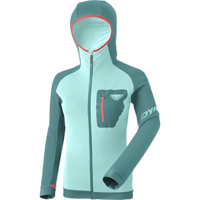 Mikina Dynafit Radical PTC Jacket W brittany blue