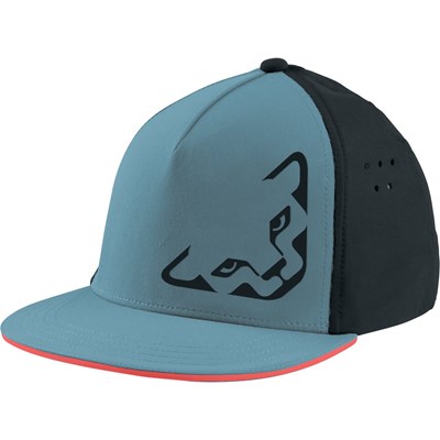 Čepice Dynafit Tech Trucker Cap storm blue
