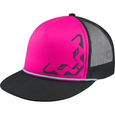 Čepice Dynafit Trucker 3 Cap pink glo