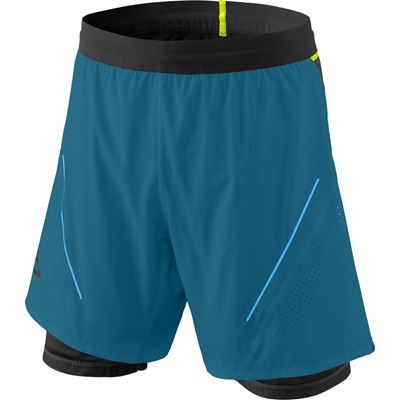 Kraťasy Dynafit Alpine Pro 2/1 Shorts reef