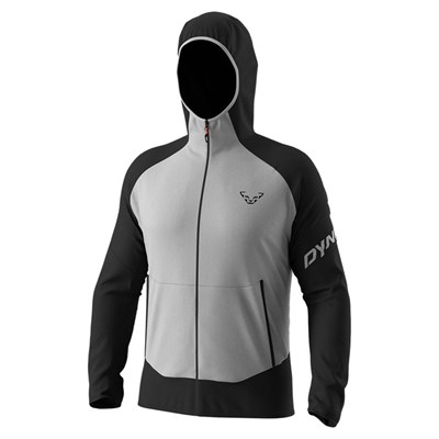 Mikina Dynafit Transalper Light PTC Hoody black out