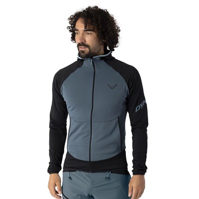 Mikina Dynafit Transalper Light PTC Hoody black out/cinder Dynafit 10033188 2