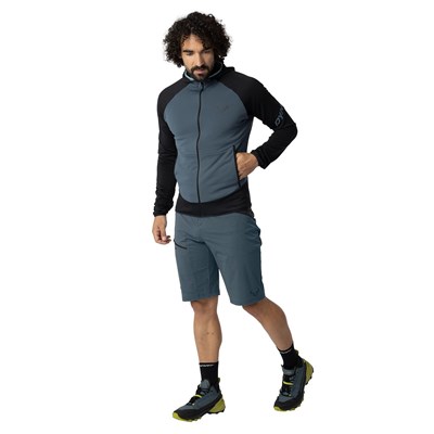 Mikina Dynafit Transalper Light PTC Hoody black out/cinder Dynafit 10033188 3
