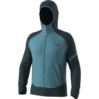 Mikina Dynafit Transalper Light PTC Hoody blueberry/storm blue