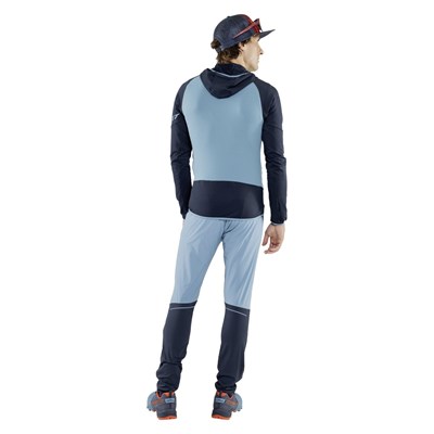Mikina Dynafit Transalper Light PTC Hoody blueberry/storm blue