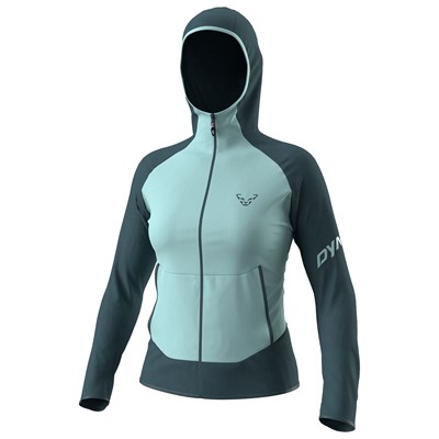 Mikina Dynafit Transalper Light PTC W Hoody cinder