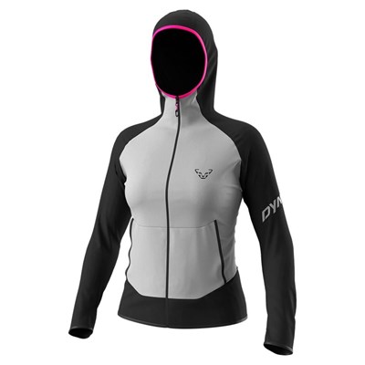 Mikina Dynafit Transalper Light PTC W Hoody black out