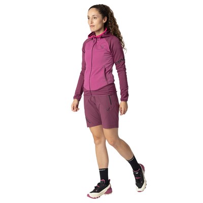 Mikina Dynafit Transalper Light PTC W Hoody amaranth Dynafit 10033196 3