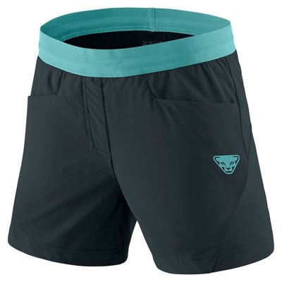 Kraťasy Dynafit Transalper Hybrid W Shorts blueberry/marine blue