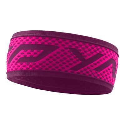 Čelenka Dynafit Dryarn 2 Headband pink glo