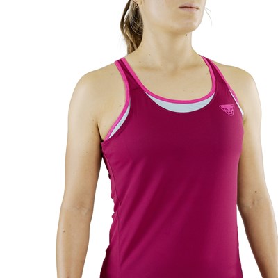 Tílko Dynafit Alpine 2/1 W Tank beet red