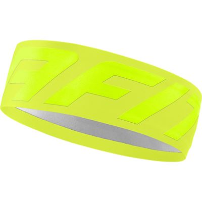 Čelenka Dynafit Performance Dry Slim Headband neon yellow