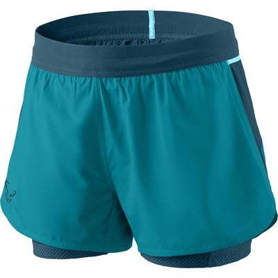 Kraťasy Dynafit Alpine Pro W 2/1 Shorts ocean