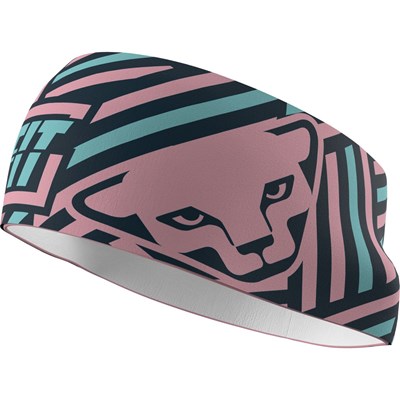 Čelenka Dynafit Graphic Performance Headband mokarosa