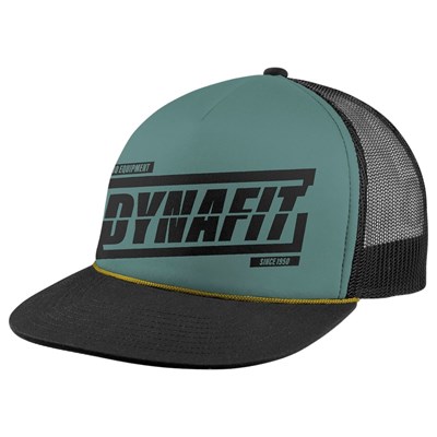 Čepice Dynafit Graphic Trucker Cap atlantic/tabloid