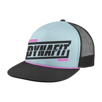 Čepice Dynafit Graphic Trucker Cap cloud blue