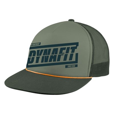 Čepice Dynafit Graphic Trucker Cap sage