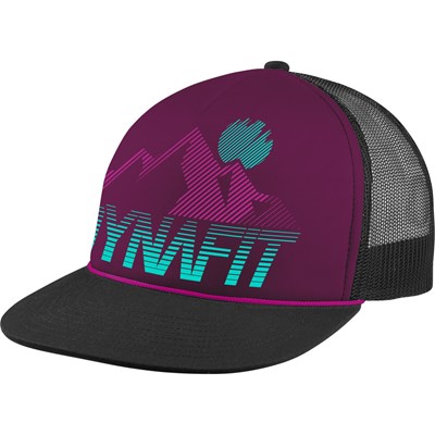 Čepice Dynafit Graphic Trucker 3 Cap beet red