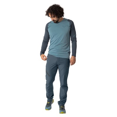 Kalhoty Dynafit Transalper 2 Light Dst Pants cinder Dynafit 10033551 3