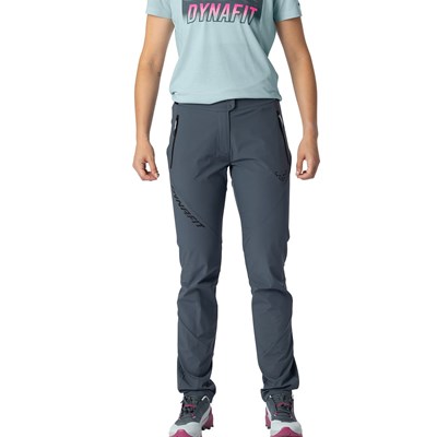 Kalhoty Dynafit Transalper 2 Light Dst Pants W cinder Dynafit 10033556 2