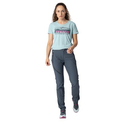 Kalhoty Dynafit Transalper 2 Light Dst Pants W cinder Dynafit 10033556 3