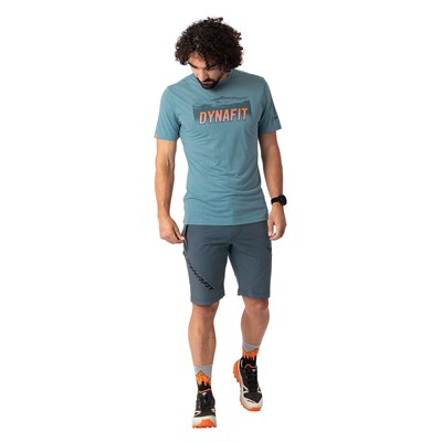 Kraťasy Dynafit Transalper 2 Light Dst Shorts cinder Dynafit 10033565 3