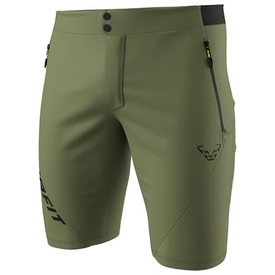 Kraťasy Dynafit Transalper 2 Light Dst Shorts military green