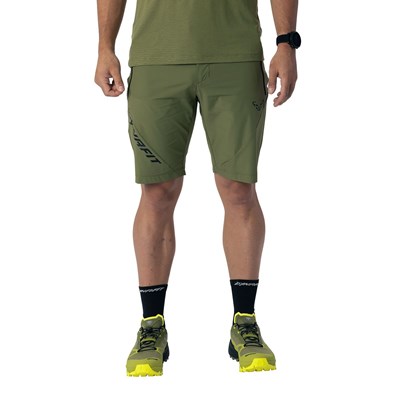 Kraťasy Dynafit Transalper 2 Light Dst Shorts military green Dynafit 10033571 2