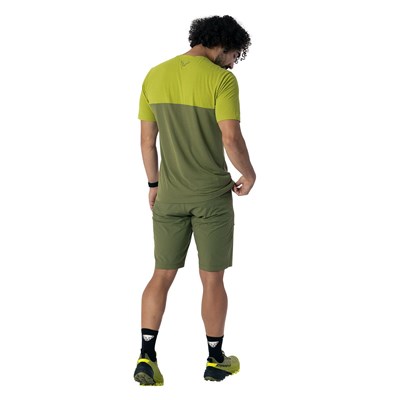 Kraťasy Dynafit Transalper 2 Light Dst Shorts military green Dynafit 10033571 4