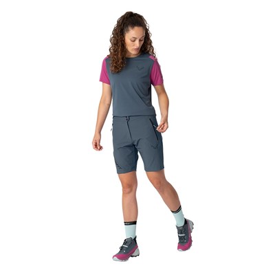 Kraťasy Dynafit Transalper 2 Light Dst Shorts W cinder Dynafit 10033576 3