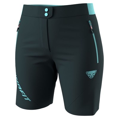 Kraťasy Dynafit Transalper 2 Light Dst Shorts W blueberry/marine blue